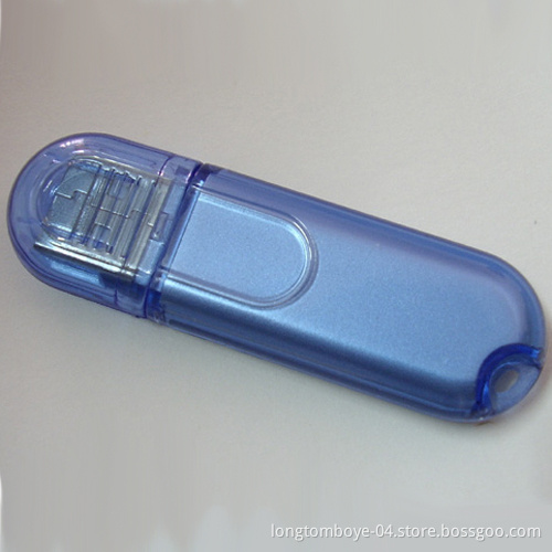 Plastic USB Flash Disk Flash Drive
